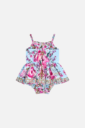 Milla By CAMILLA babies floral print dress in Down The Garden path print