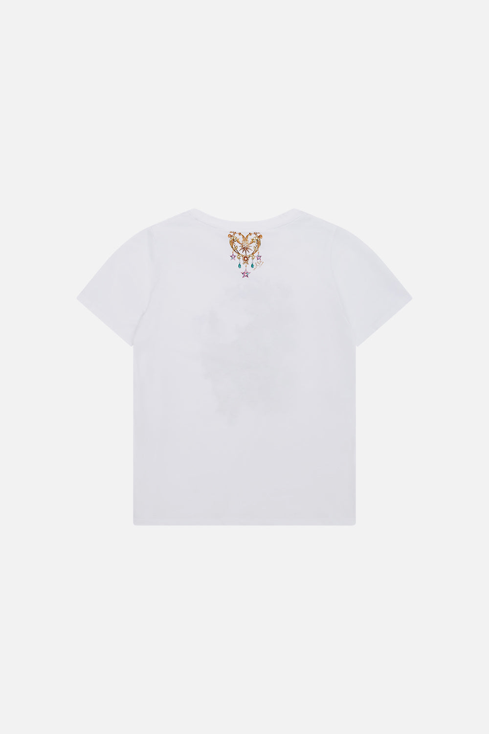 KIDS SHORT SLEEVE T-SHIRT 12-14 BAMBINO BLISS