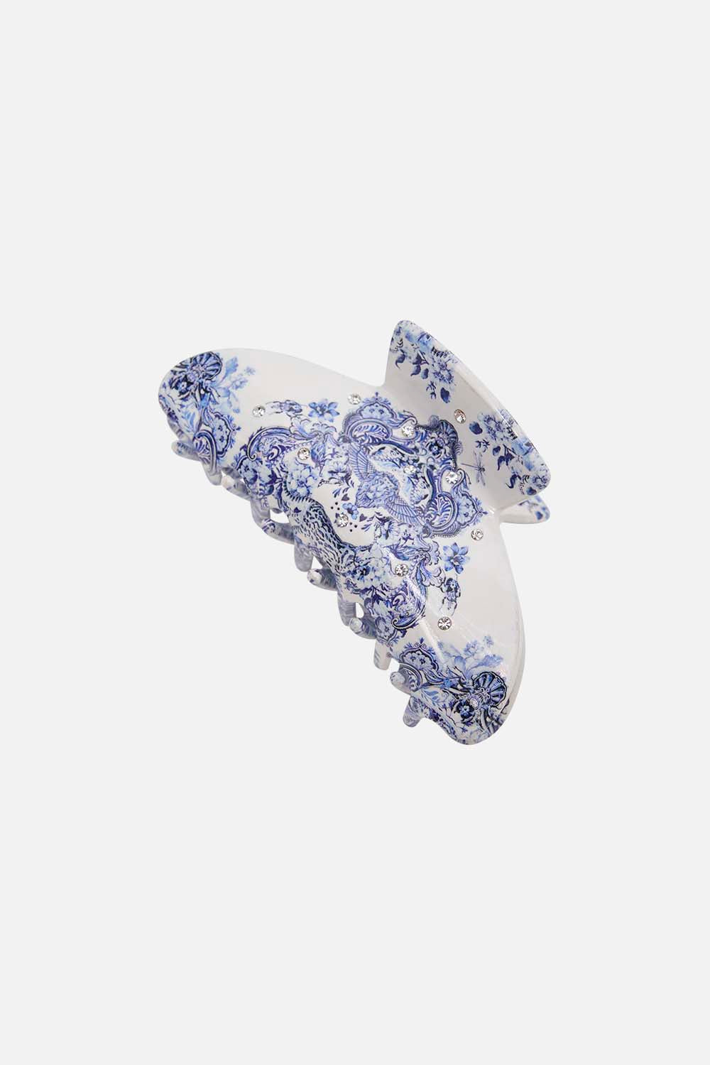 Milla by CAMILLA womens hair clasp in Glaze and Graze print