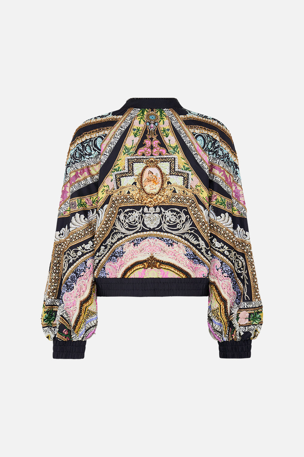 BLOUSON SLEEVE BOMBER FLORENCE FIELD DAY