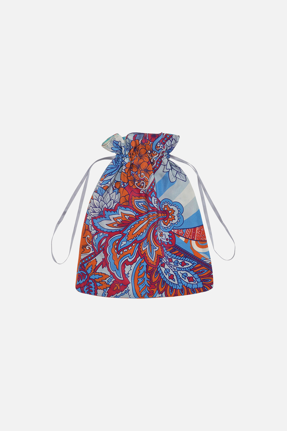 UNICORN DRAWSTRING BAG MULTI
