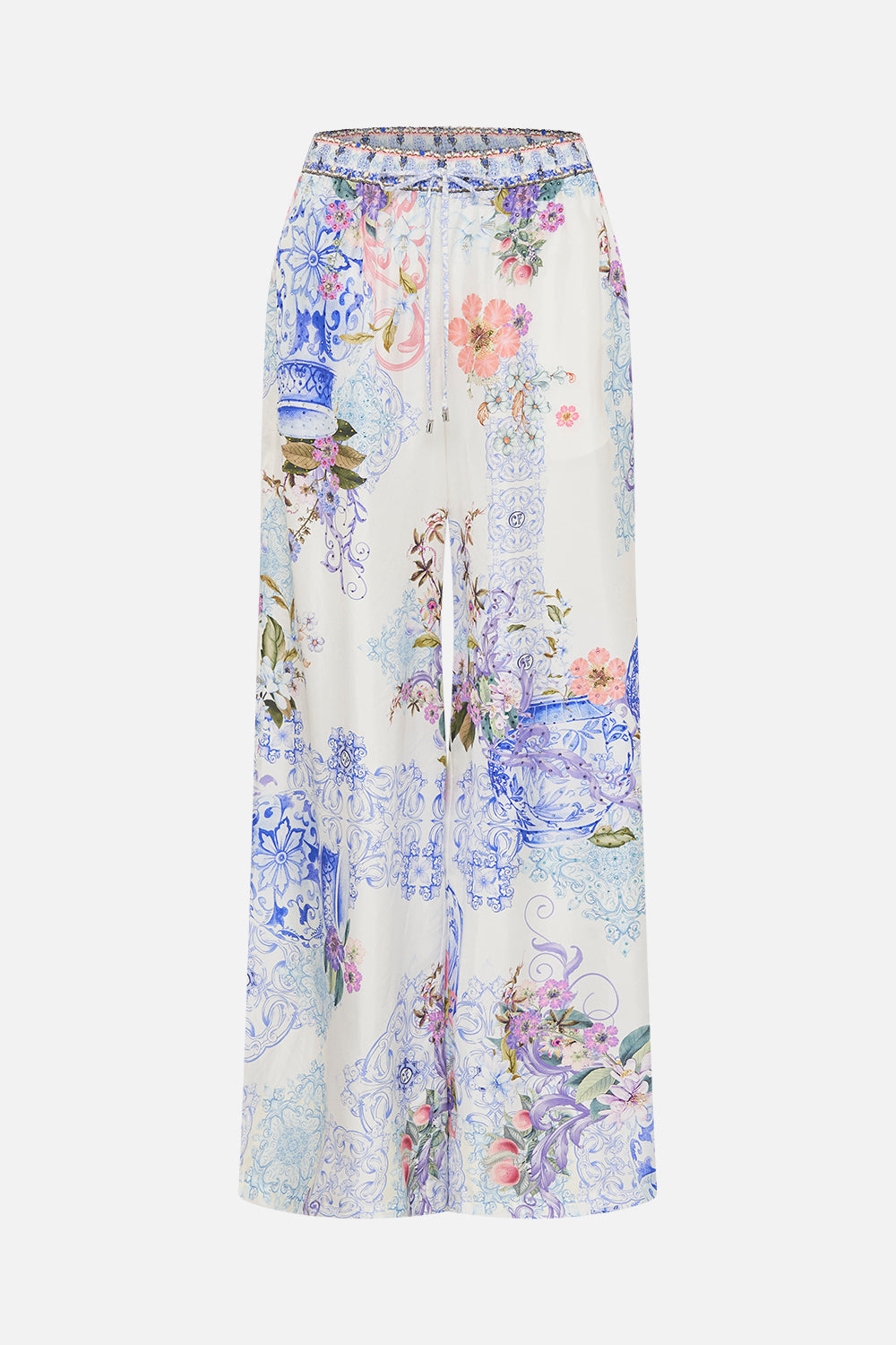 LOUNGE PANT PAINT ME POSITANO