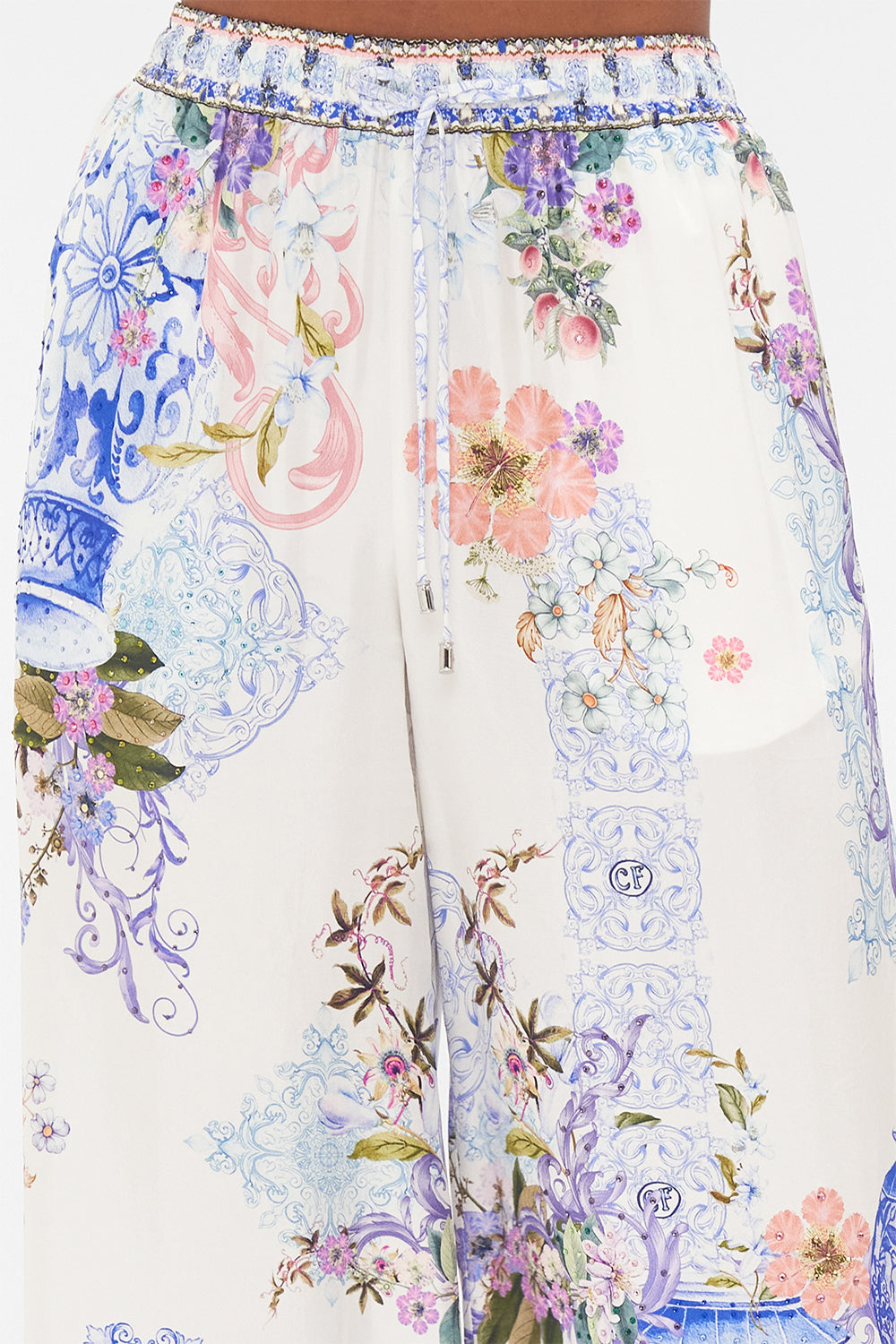 LOUNGE PANT PAINT ME POSITANO