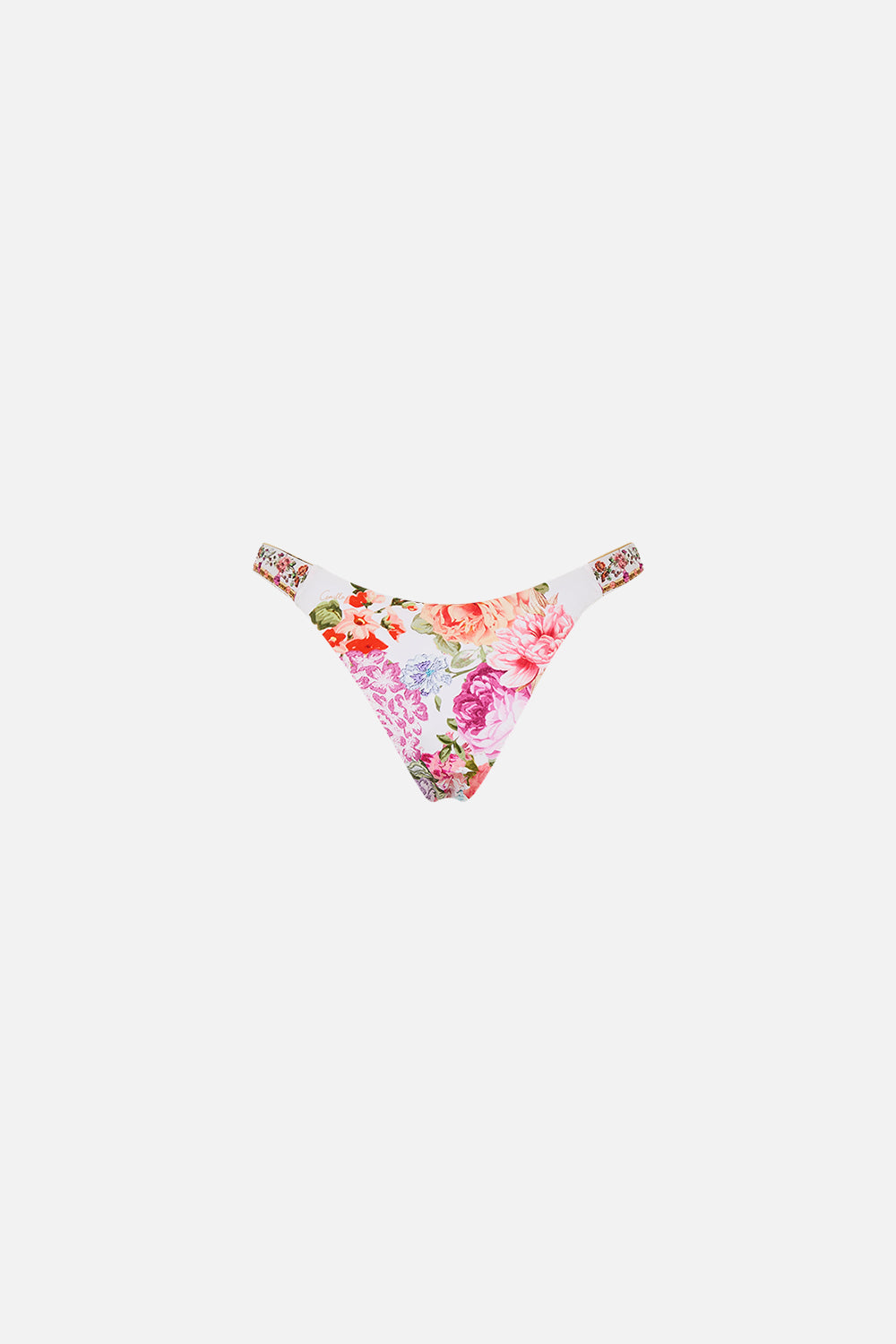 The CAMILLA MID LENGTH BOARDSHORT CARTOUCHE KINGDOM in our  print.