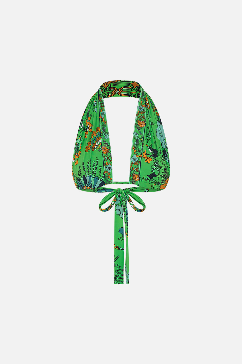 HALTER TOP GOOD VIBES GENERATION