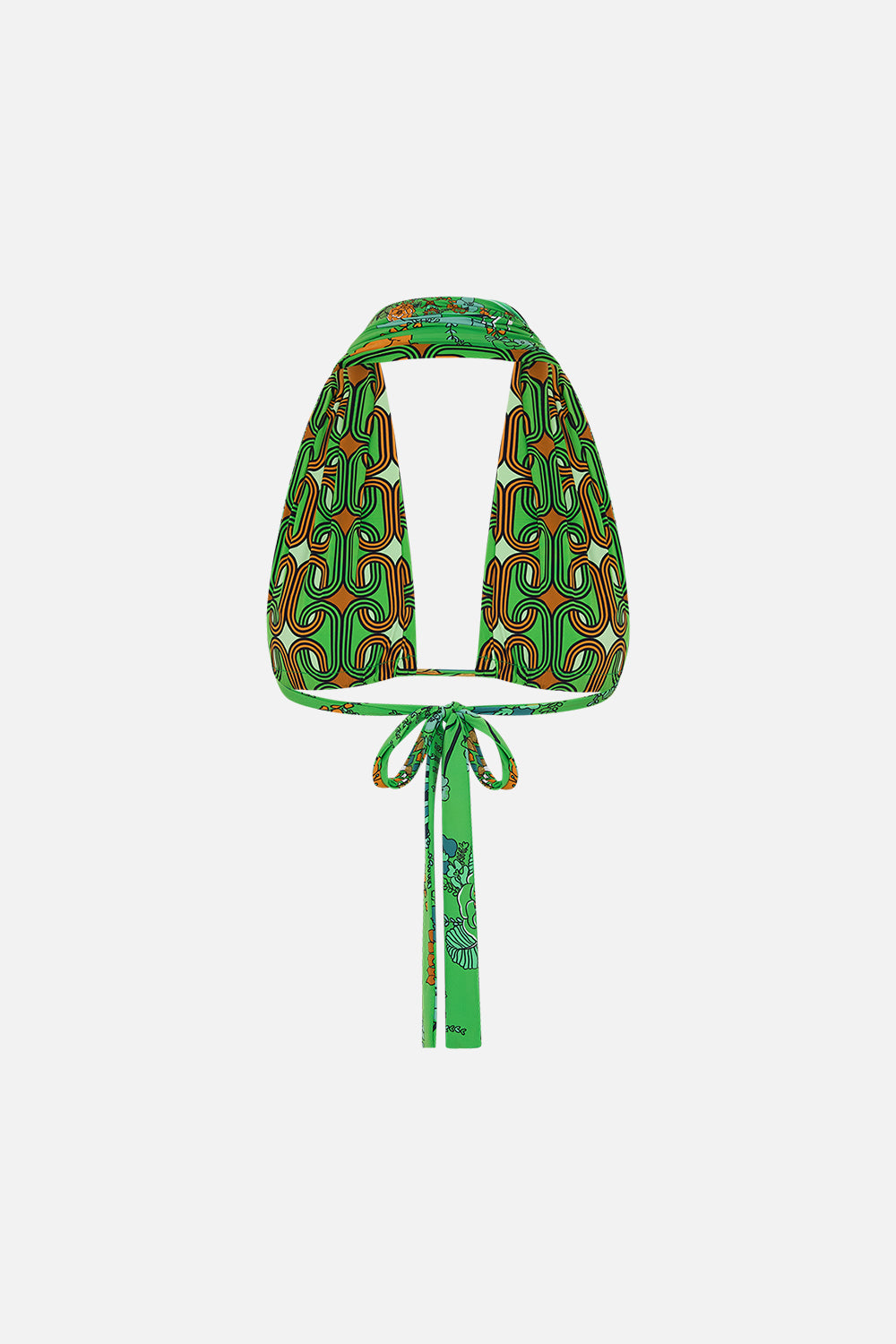 HALTER TOP GOOD VIBES GENERATION