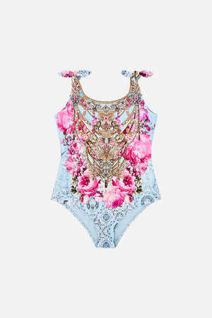 Milla by CAMILLA kids floral print swimsuit in Down The Garden Path print