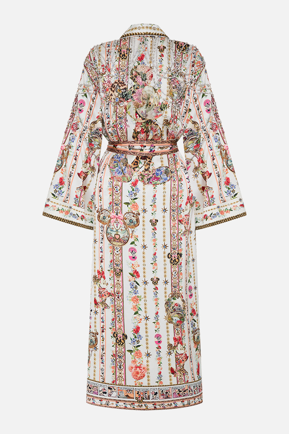 LONG ROBE W FLARED SLEEVE MINNIE MAGIC FOREVER