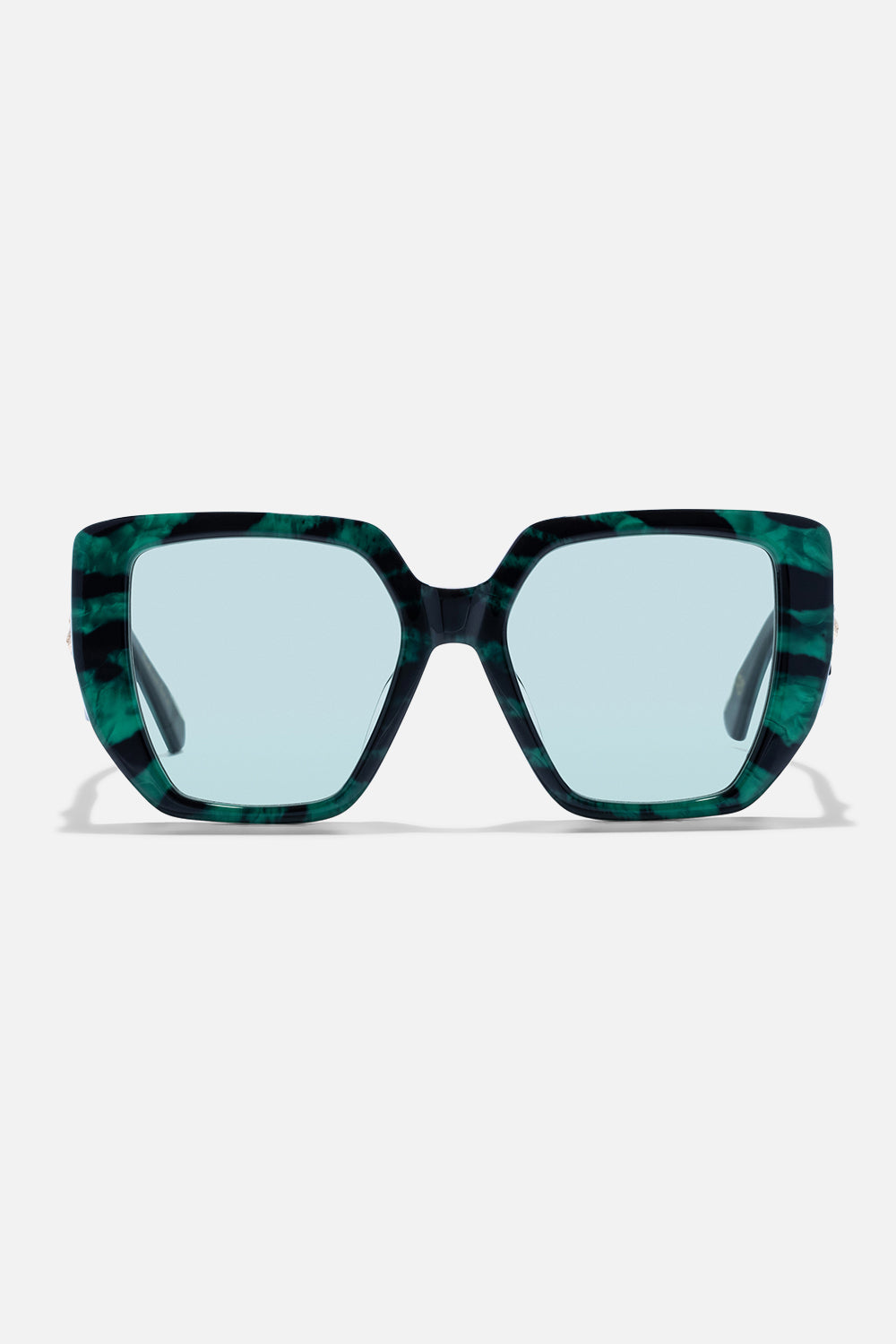 PENTHOUSE SUNGLASSES EMERALD TIGER