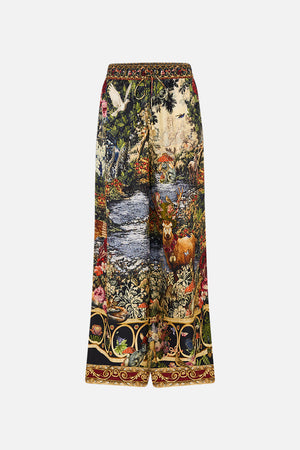 STRAIGHT LEG PANT TAPESTRY TOTEMS