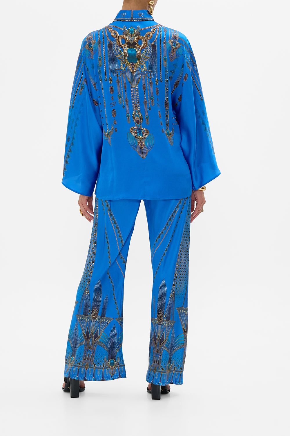 BIAS CUT DRAWSTRING PANT ARCHIVAL REVIVAL