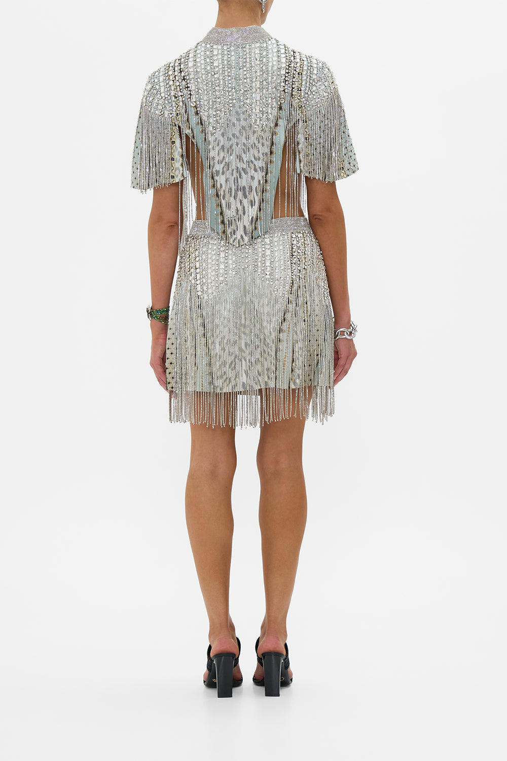 MINI SKIRT SAHARA STARLET