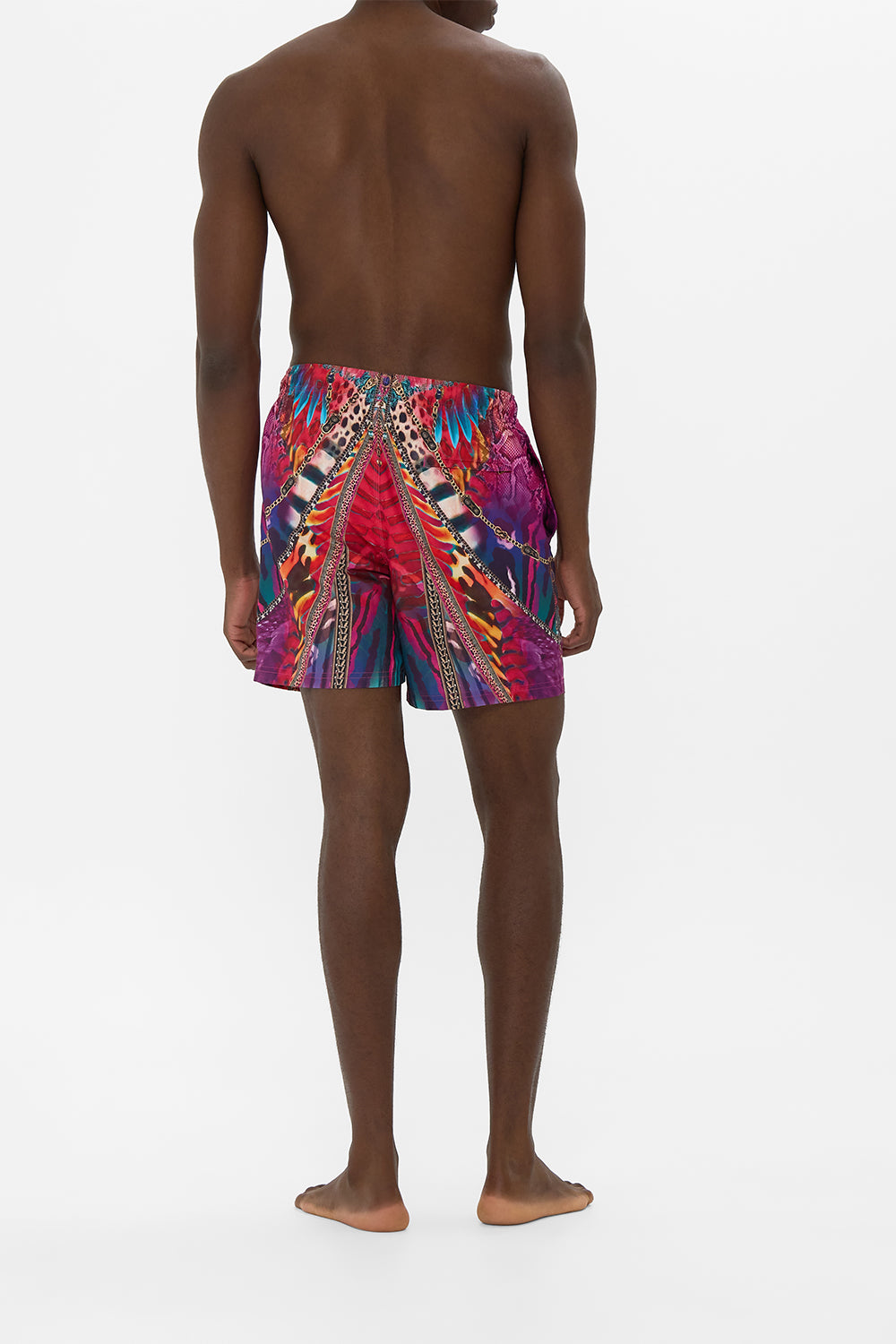 MID LENGTH BOARDSHORT SAHARA SUPERNATURAL