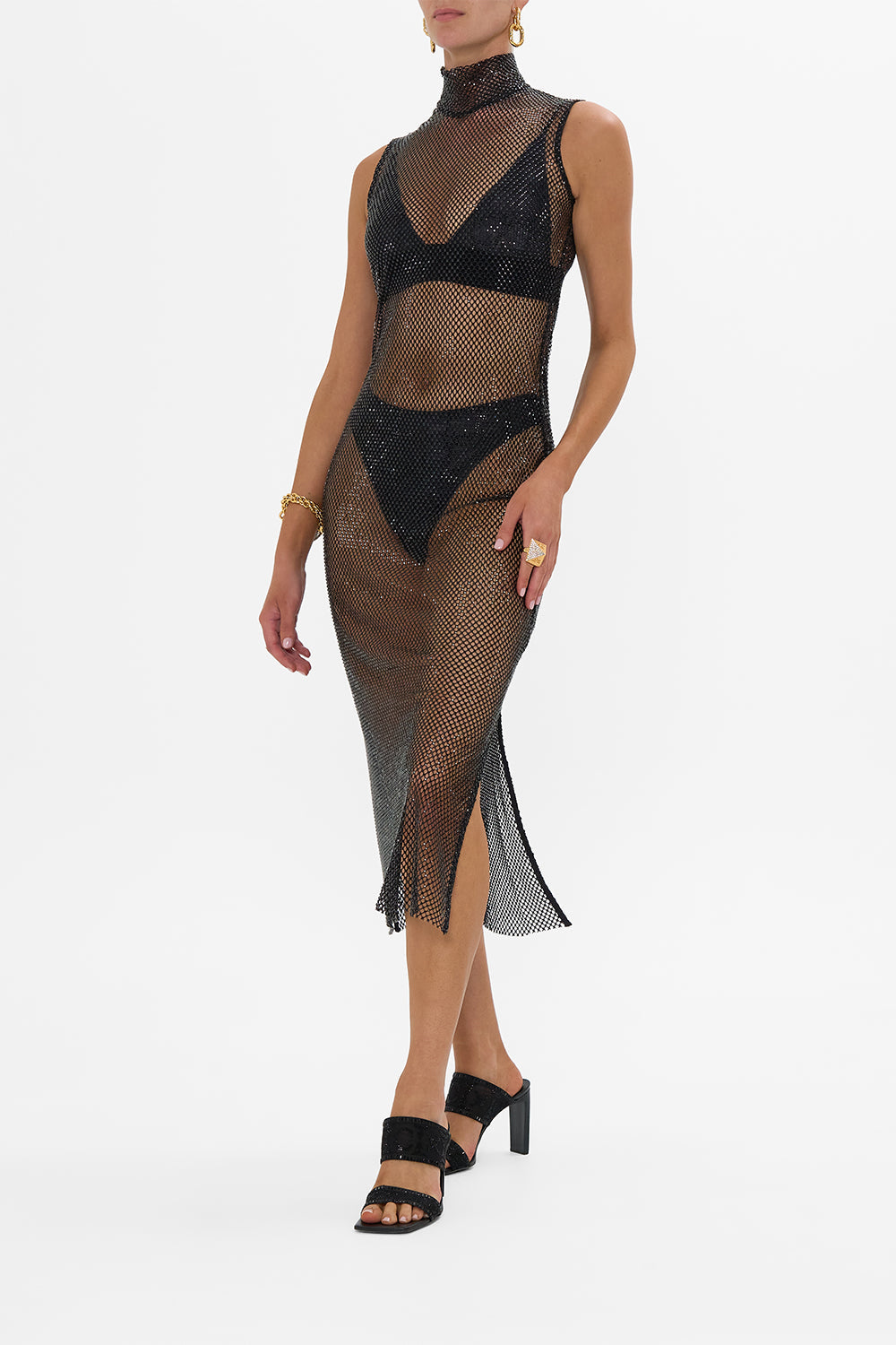 The CAMILLA KIDS LEGGINGS 4-10 TOTALLY OZMOPOLITAN in our TOTALLY OZMOPOLITAN print.