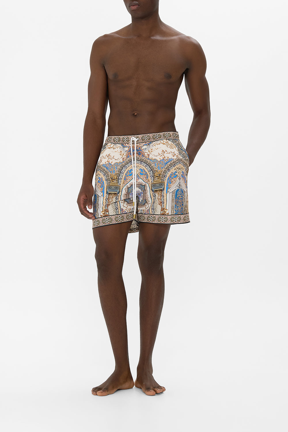 MID LENGTH BOARDSHORT MAKE ME YOUR MOSAIC