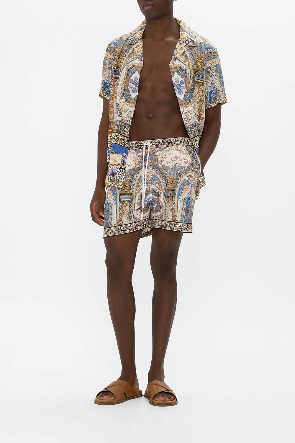 MID LENGTH BOARDSHORT MAKE ME YOUR MOSAIC