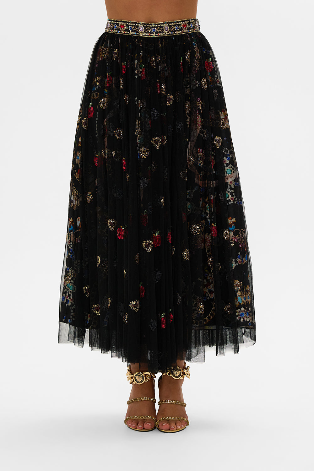 Disney CAMILLA tullle skirt in Happily Ever After print