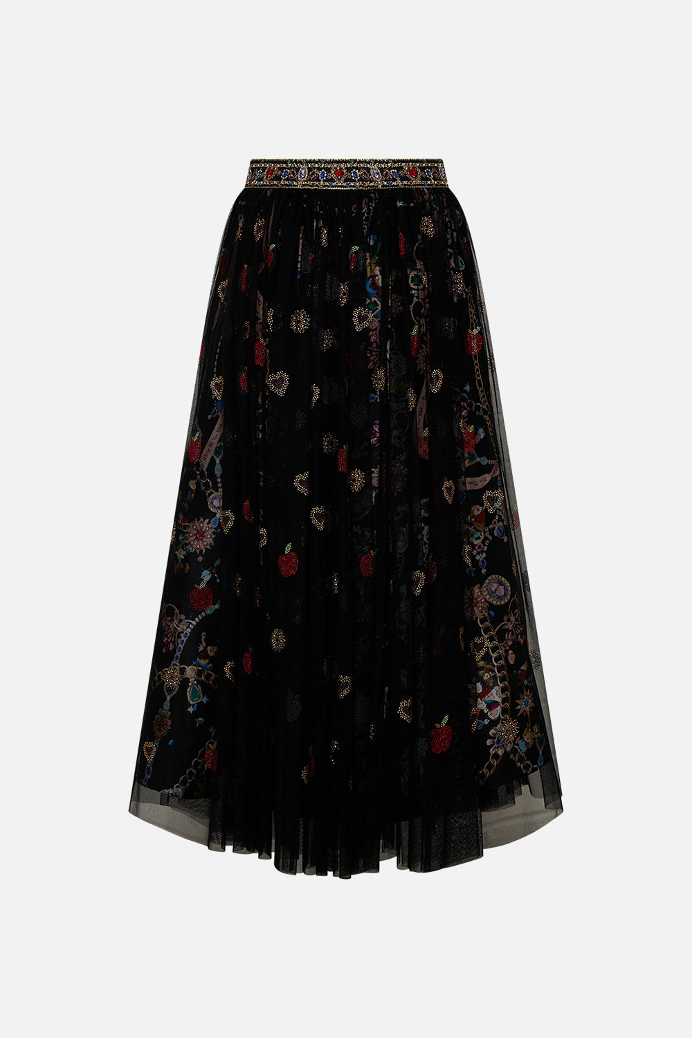 Disney CAMILLA tullle skirt in Happily Ever After print