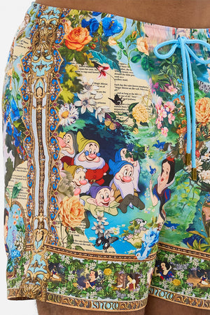 Disney CAMILLA mens boardshorts in The Kindest One Of All print