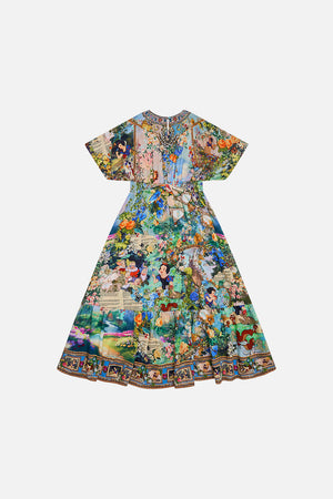 Disney CAMILLA kids dress in The Kindest One Of All print 