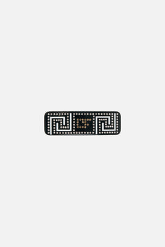 BARRETTE HAIR CLIP TEMPLES OF DENDARA