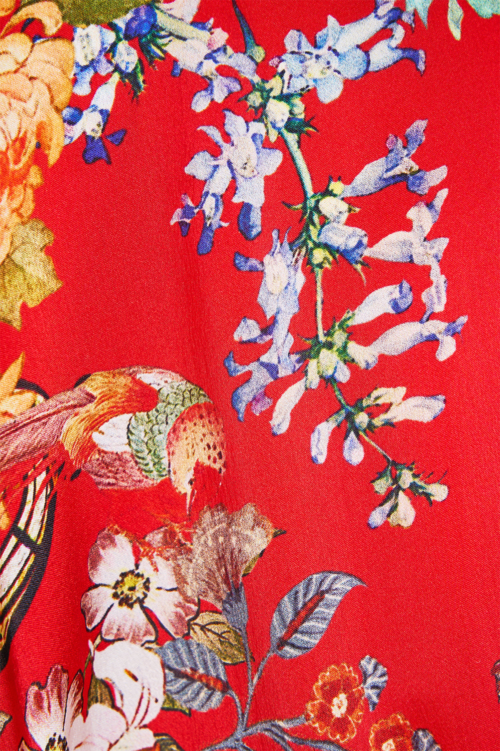 KIMONO SLEEVE MINI DRESS LISBOA LUXE