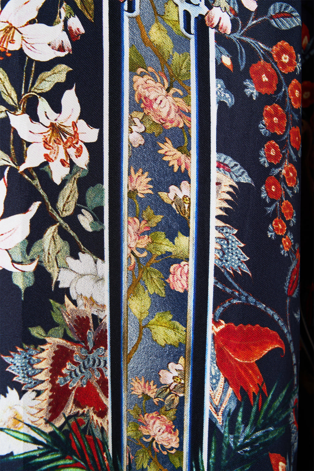 OVERSIZED SHIRT PALACIO POETRY