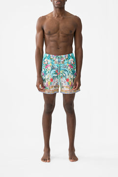 MID LENGTH BOARDSHORT GARDENS OF QUELUZ