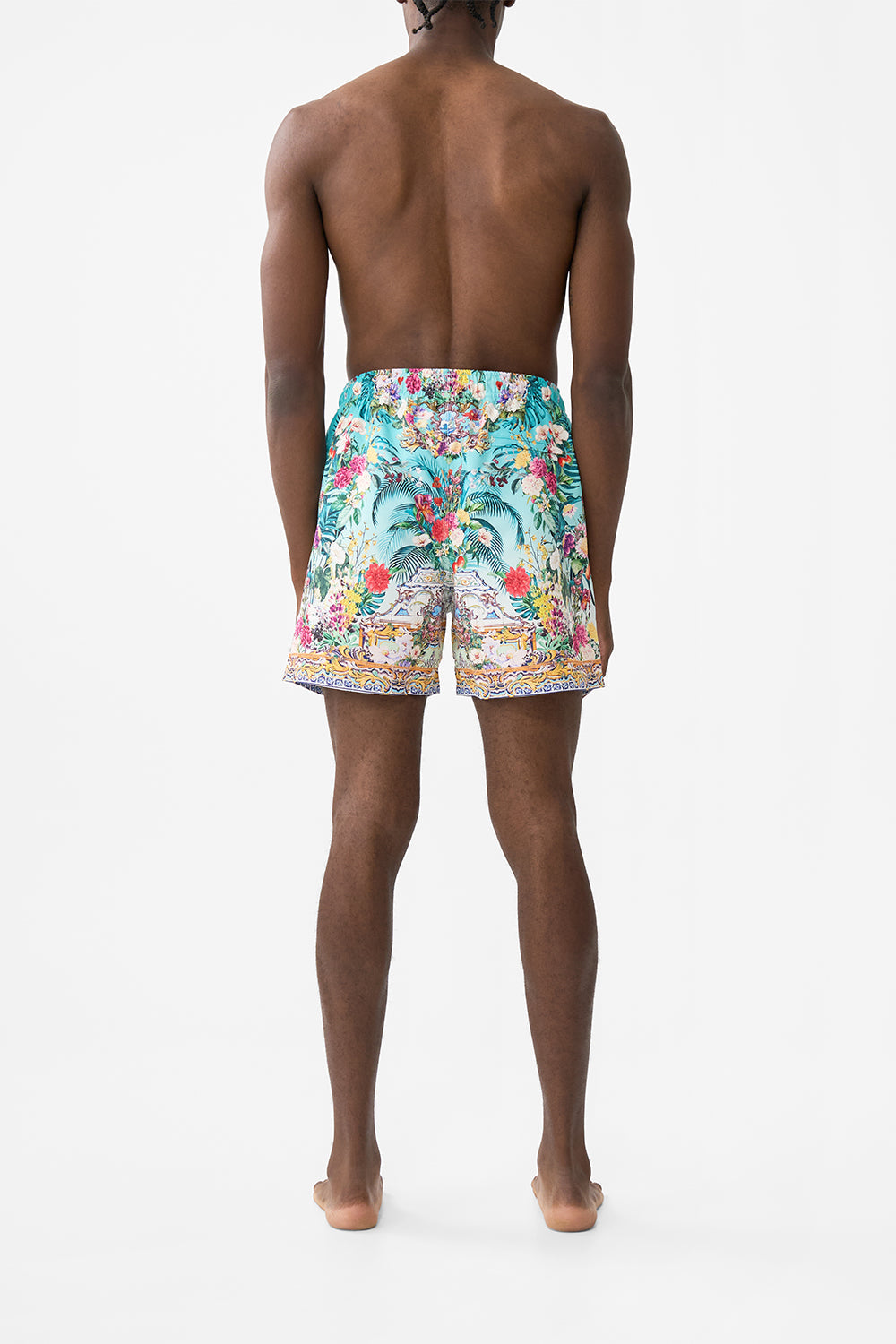 MID LENGTH BOARDSHORT GARDENS OF QUELUZ