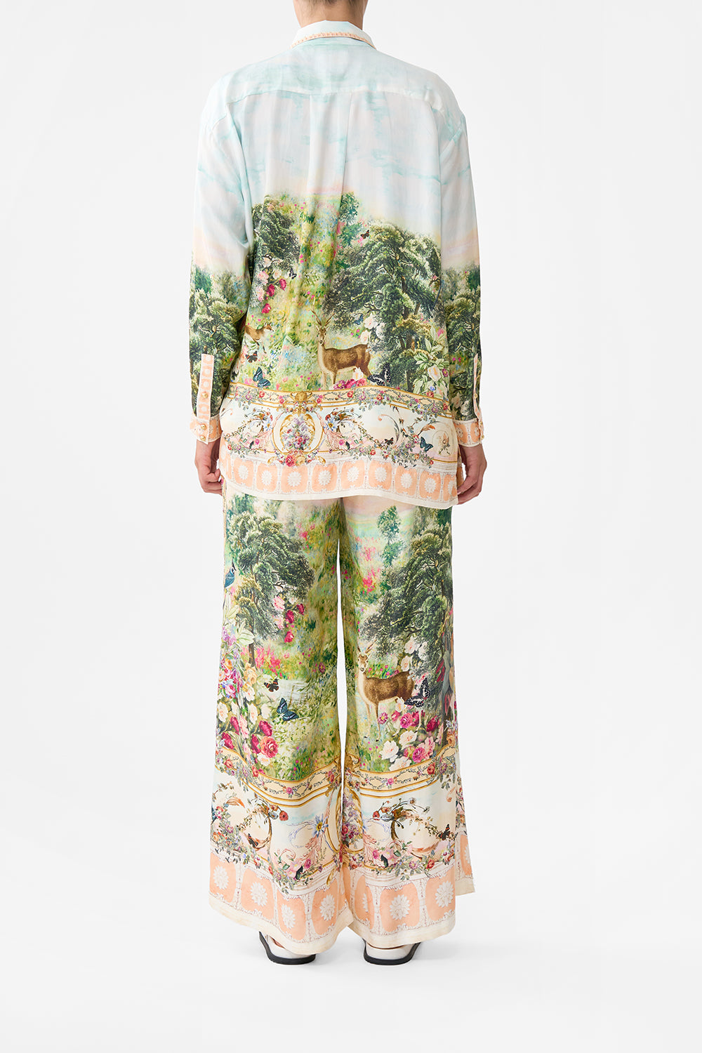 LOUNGE PANT ARCHES OF AMOR