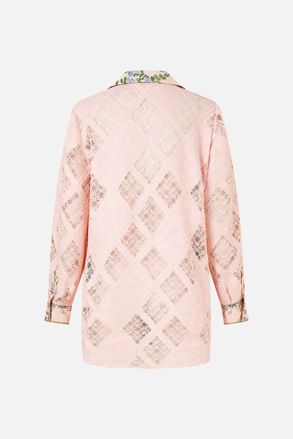 DOUBLE BREASTED SOFT JACKET PALACIO PLAYGROUND