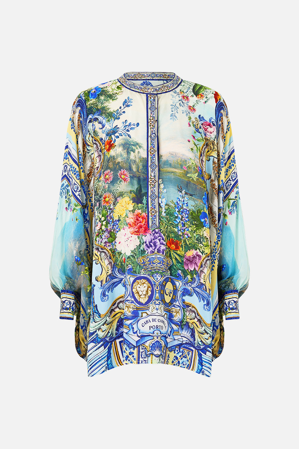 BATWING SLEEVE BLOUSE WALL TO WALL WONDERS