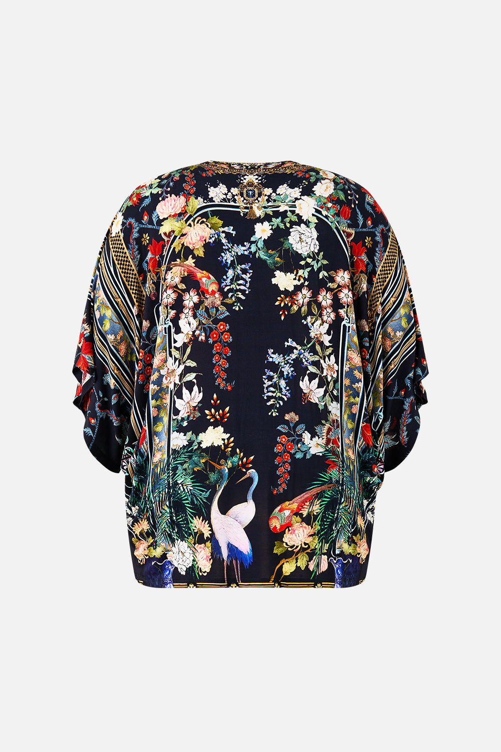 BAT SLEEVE DRESS PALACIO POETRY