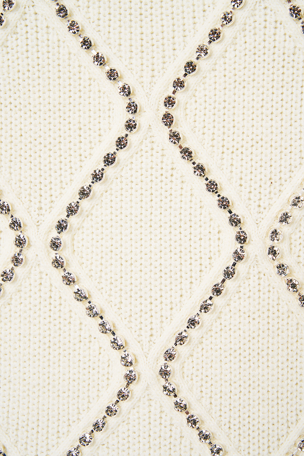 SLEEVELESS KNIT TANK TOP THE QUEENS QUARTERS