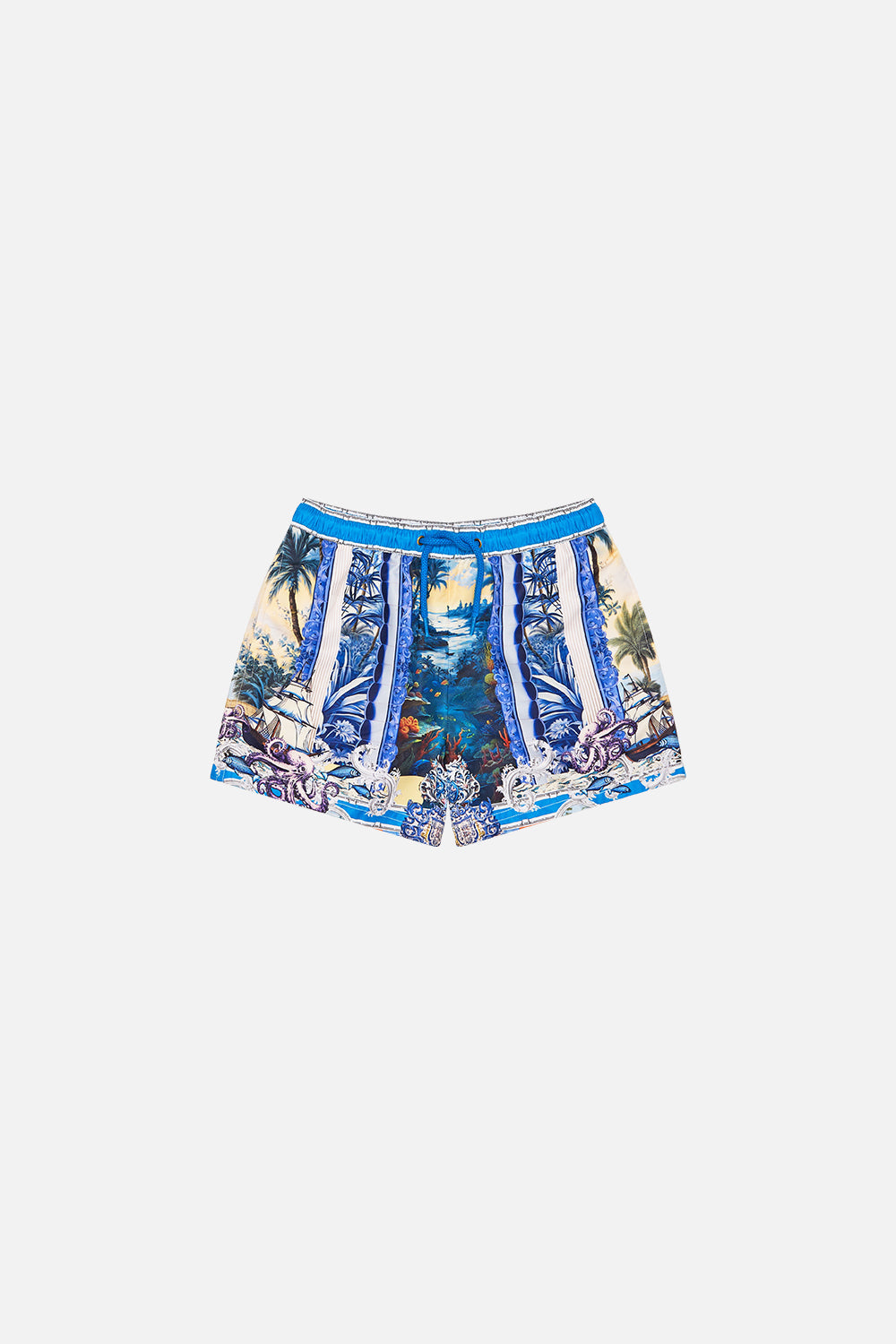 BOYS BOARDSHORT 4-10 SONG OF SAINT ANTHONY