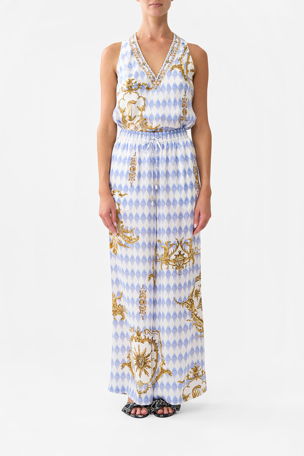 LOUNGE PANT THRONE GAMES