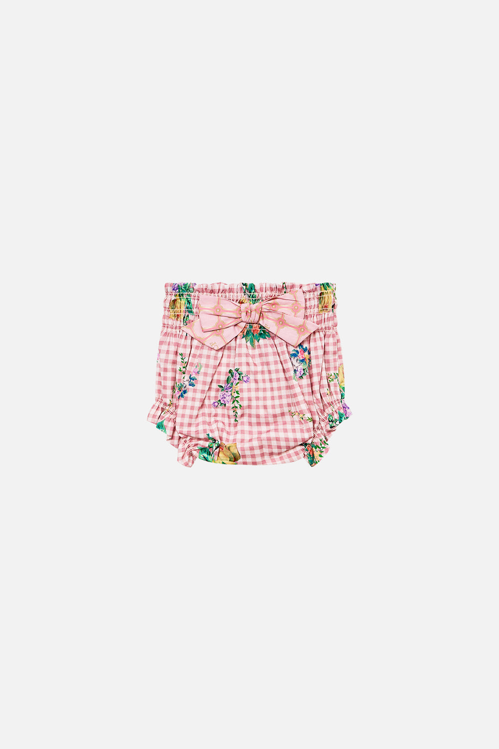 BABIES BLOOMER WITH BOW LISBON LULLABY