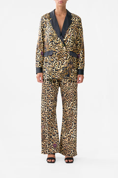 DOUBLE BREASTED SOFT JACKET SAINTS AND SISTERS