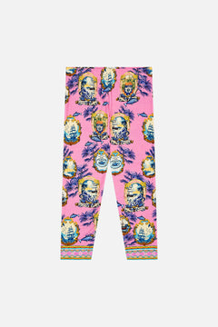 KIDS LEGGINGS 4-10 SALTY SPLENDOUR