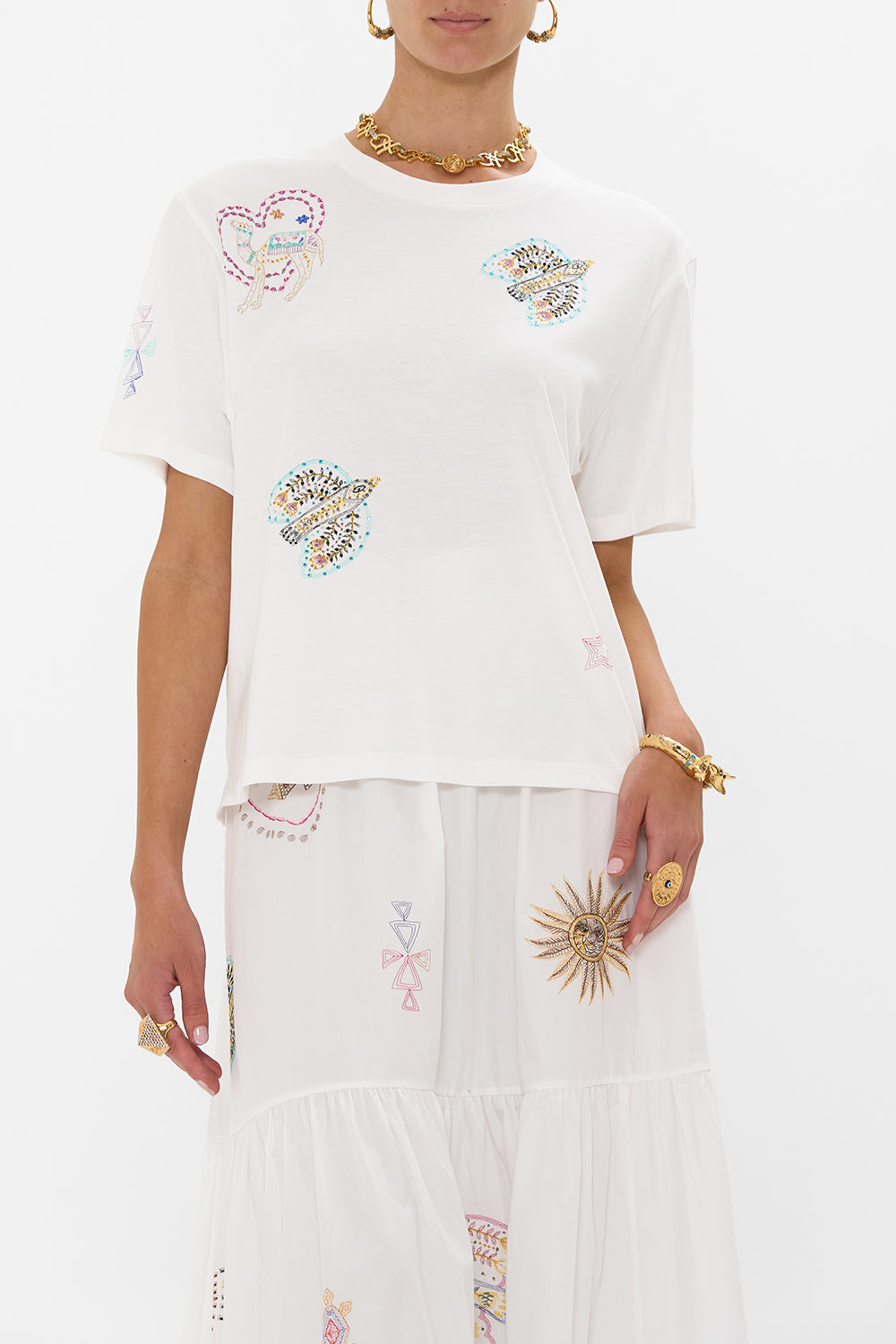 CLASSIC TEE LIVING IN COLOUR