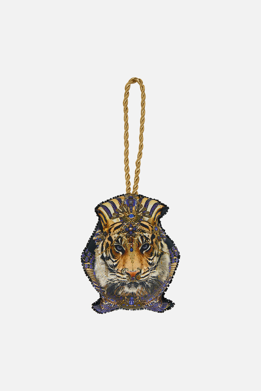 JAGGI DECORATIVE ORNAMENT TEMPLES OF DENDARA