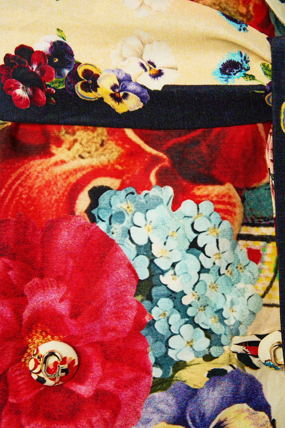 The CAMILLA JERSEY TANK DRESS TILES DARLS in our TILES DARLS print.