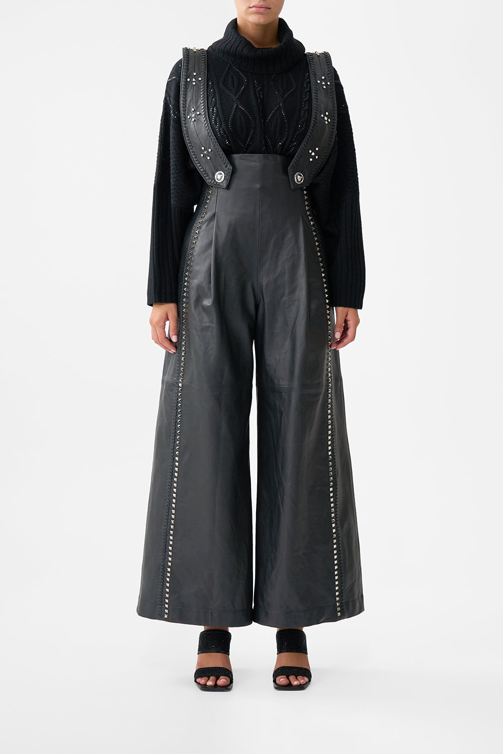 The CAMILLA OVERSIZED SHIRT WITH POCKET VENUS ON A VESPA in our  print.