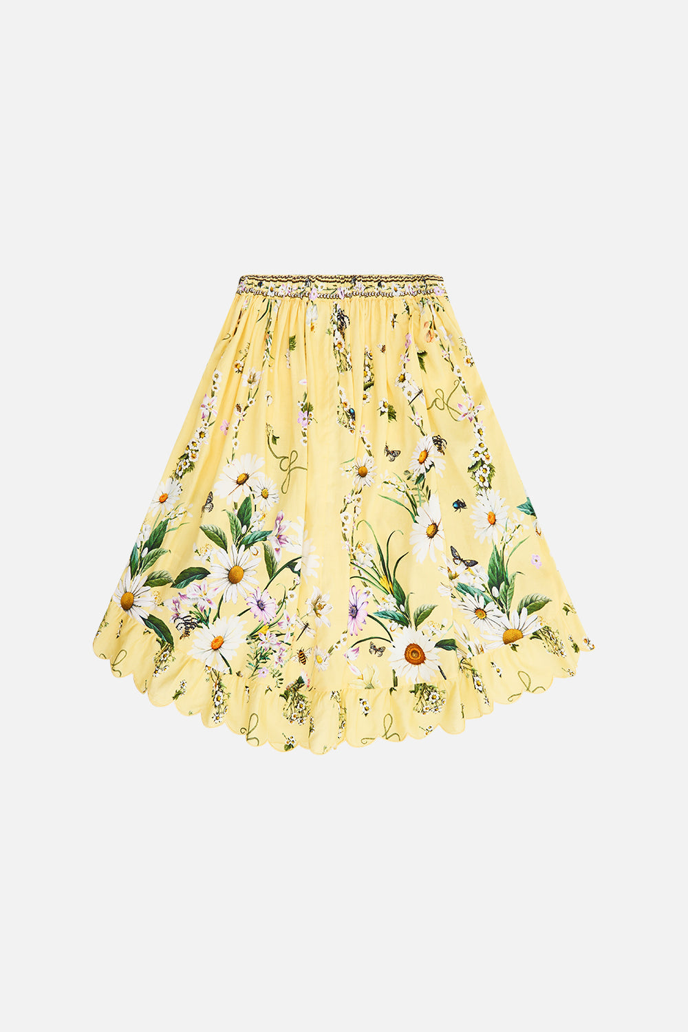 The CAMILLA THONGS ISNIK LULLABY in our  print.