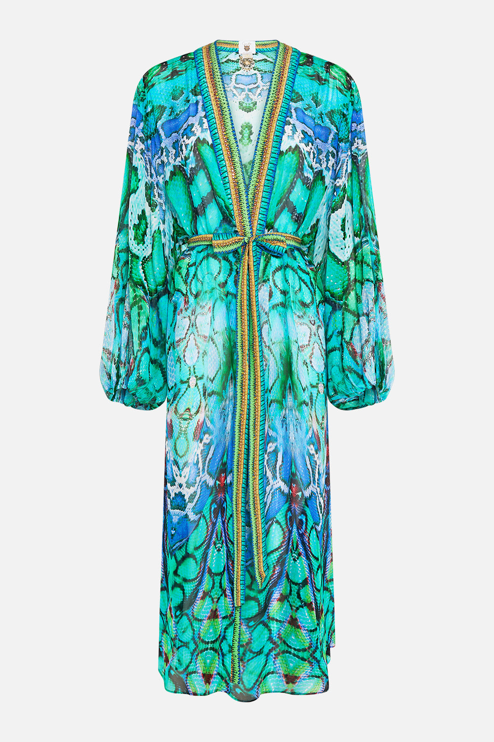 BLOUSON SLEEVE LAYER LAND OF WONDER