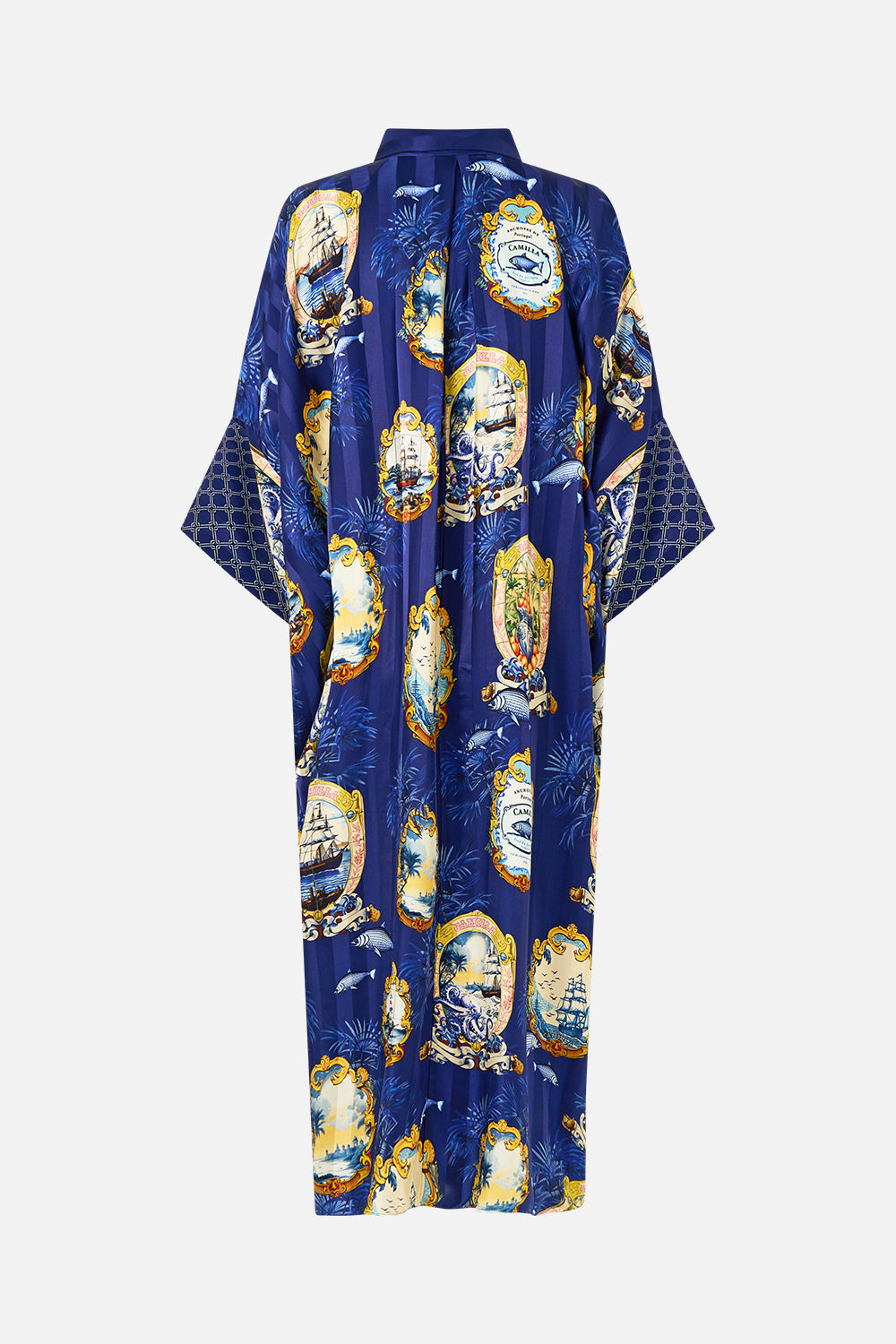 BATWING KAFTAN SONG OF SAINT ANTHONY