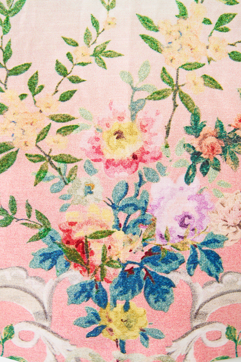 HALTER TIE BACK TOP LISBON LULLABY