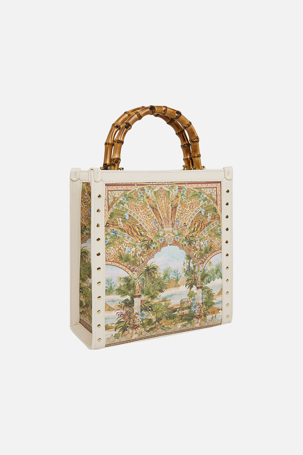 NORTH SOUTH TOTE VIEWS OF THE VALLEY