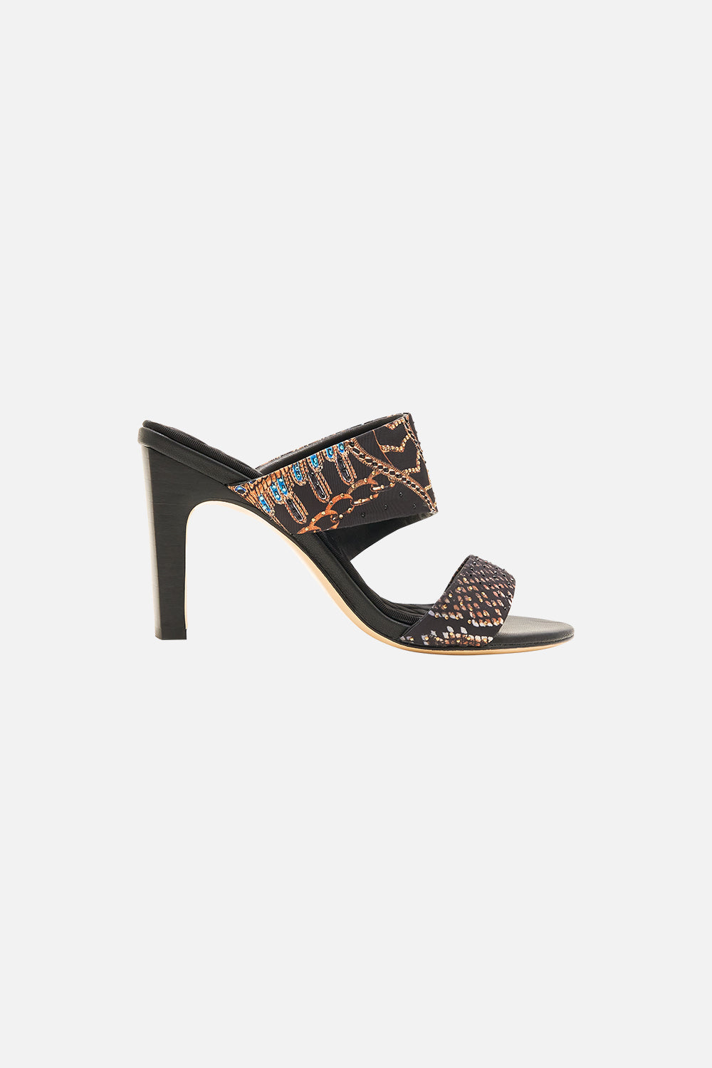 PAMELA ASYM HEEL SANDAL CALL ME CLEOPATRA