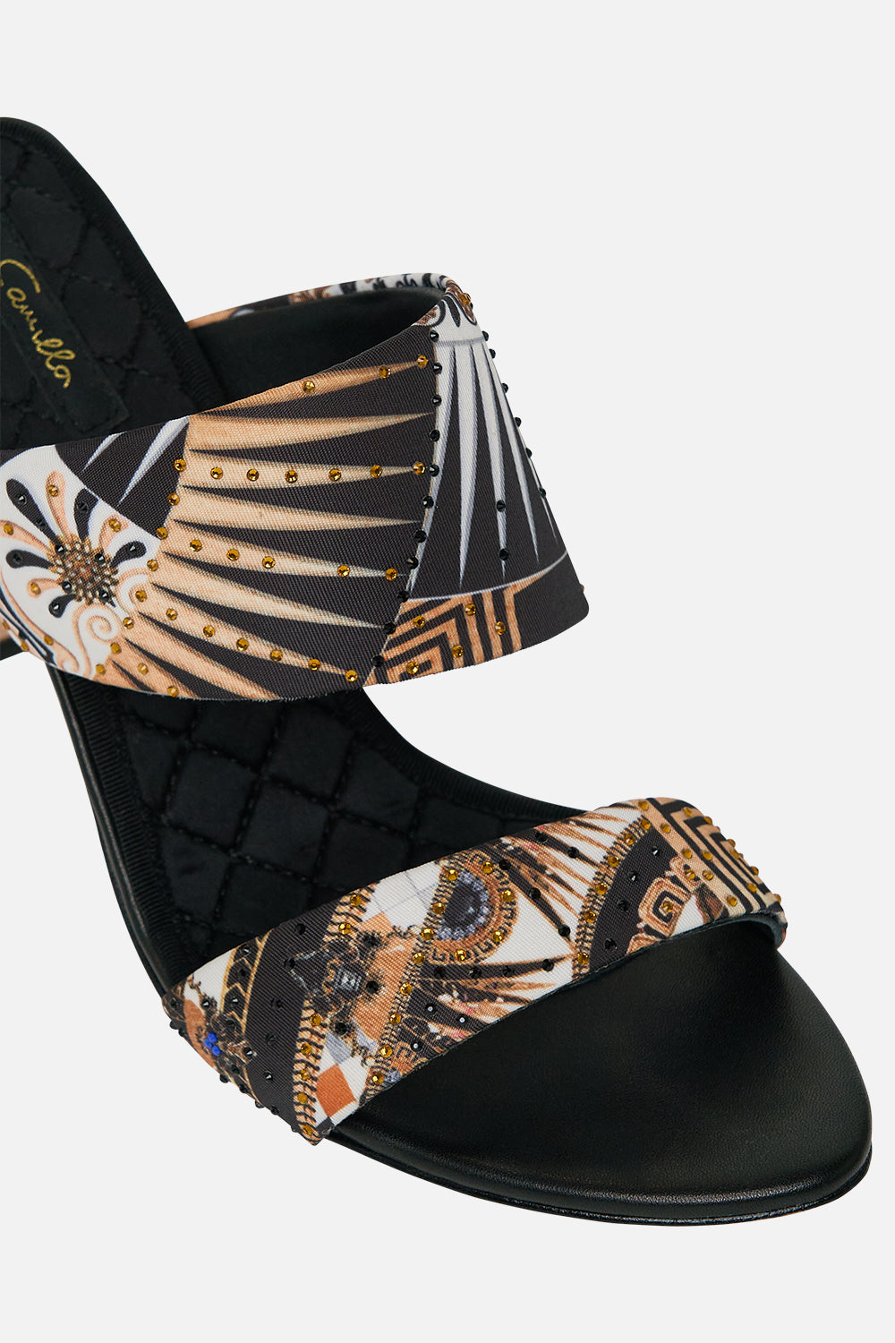 The CAMILLA GATHERED CAMI WITH ADJUSTABLE STRAPS AL MANIAL PALACE MEMOIRS in our  print.
